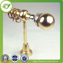 curtain rods and accessories,classical trophy finials curtain pole